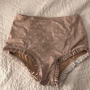 Kortni Jeane High Waist Bottoms